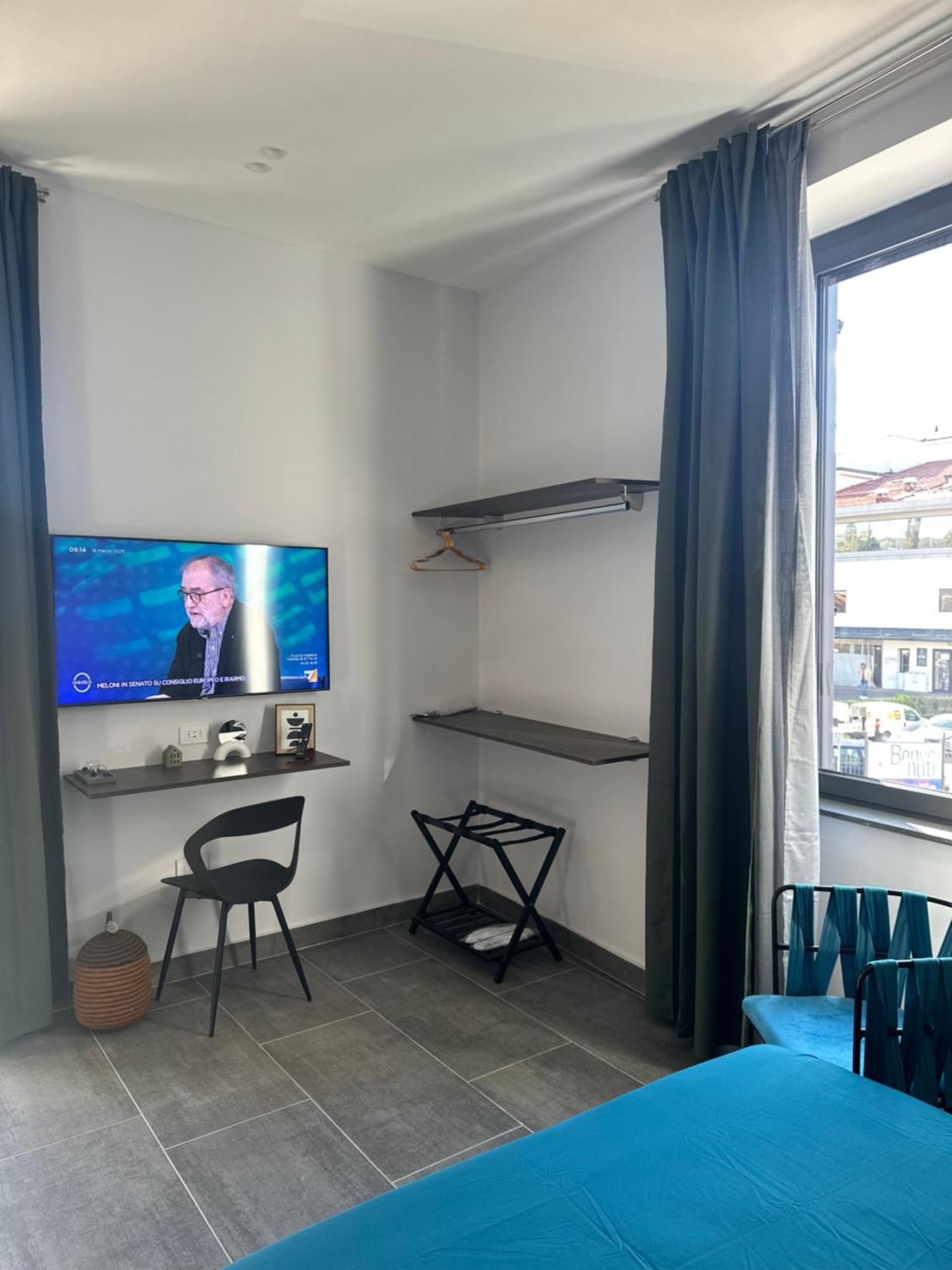 فندق Zeta Boutique كازيرتا المظهر الخارجي الصورة