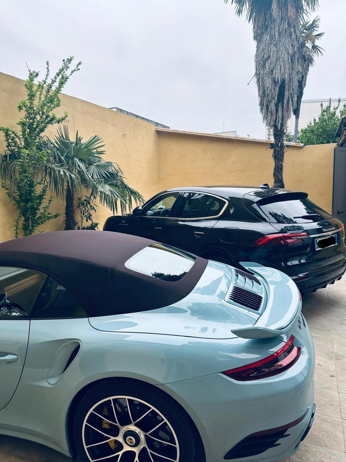 فندق Zeta Boutique كازيرتا المظهر الخارجي الصورة