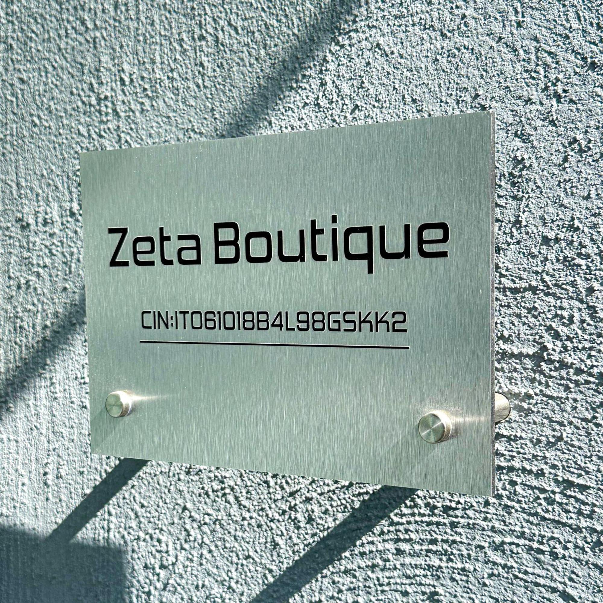 فندق Zeta Boutique كازيرتا المظهر الخارجي الصورة