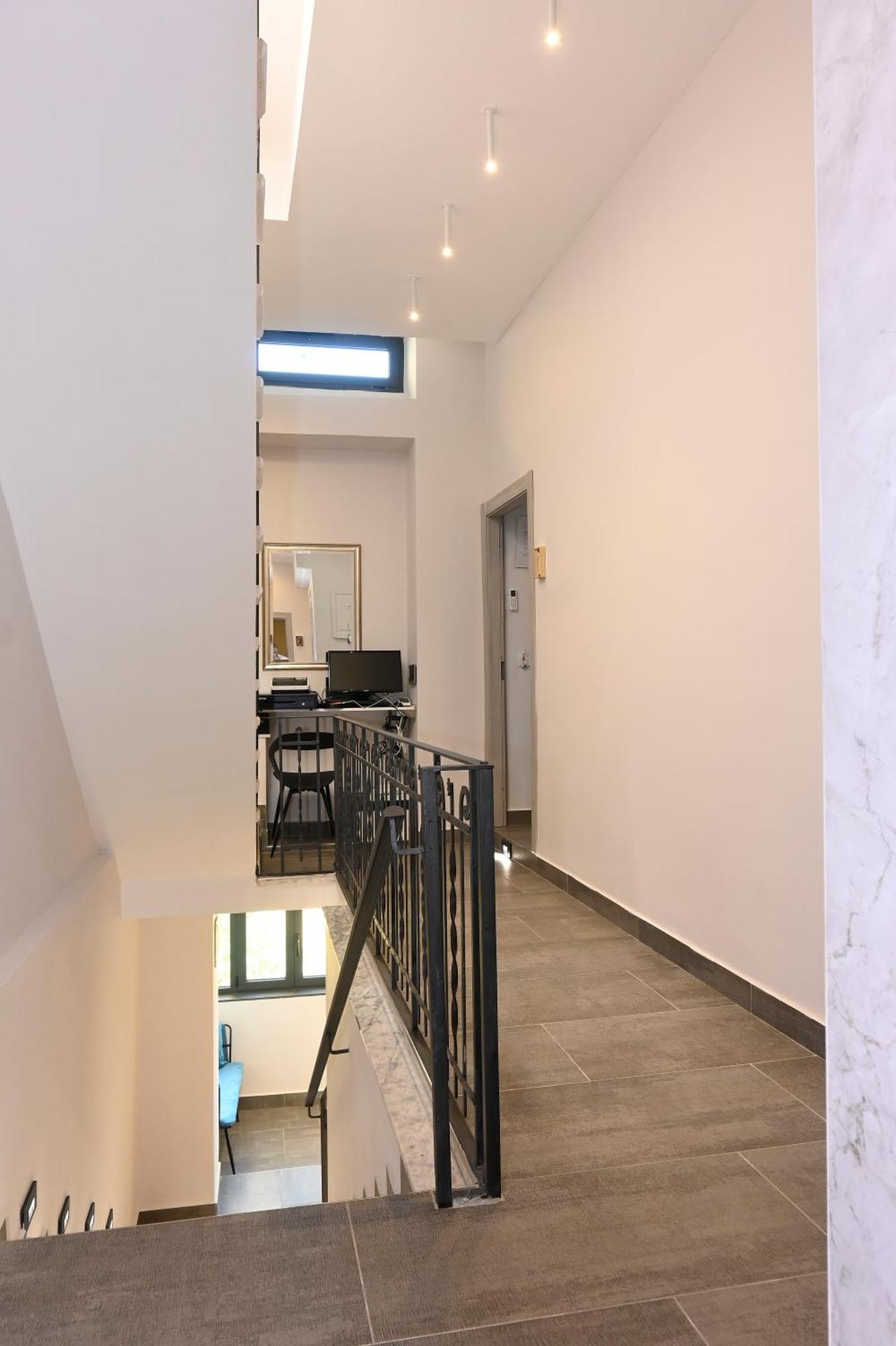 فندق Zeta Boutique كازيرتا المظهر الخارجي الصورة